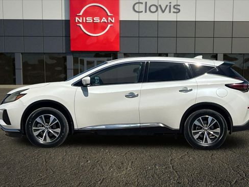 Used 2021 Nissan Murano S FWD image 6