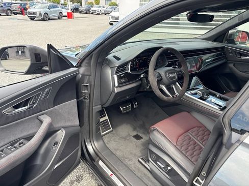 New 2026 Audi RS Q8 performance AWD/4WD image 11