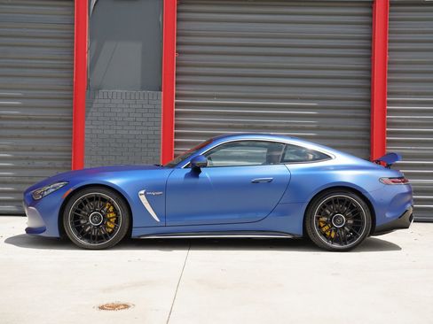 Used 2024 Mercedes-Benz AMG GT 55 image 4