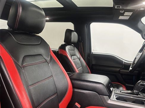 Used 2020 Ford F150 Lariat w/ Equipment Group 502A Luxury image 41