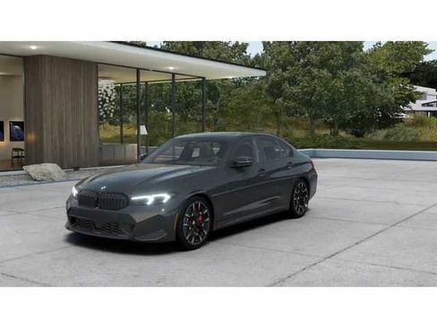 New 2026 BMW 330i xDrive Sedan w/ M Sport Package AWD/4WD image 1