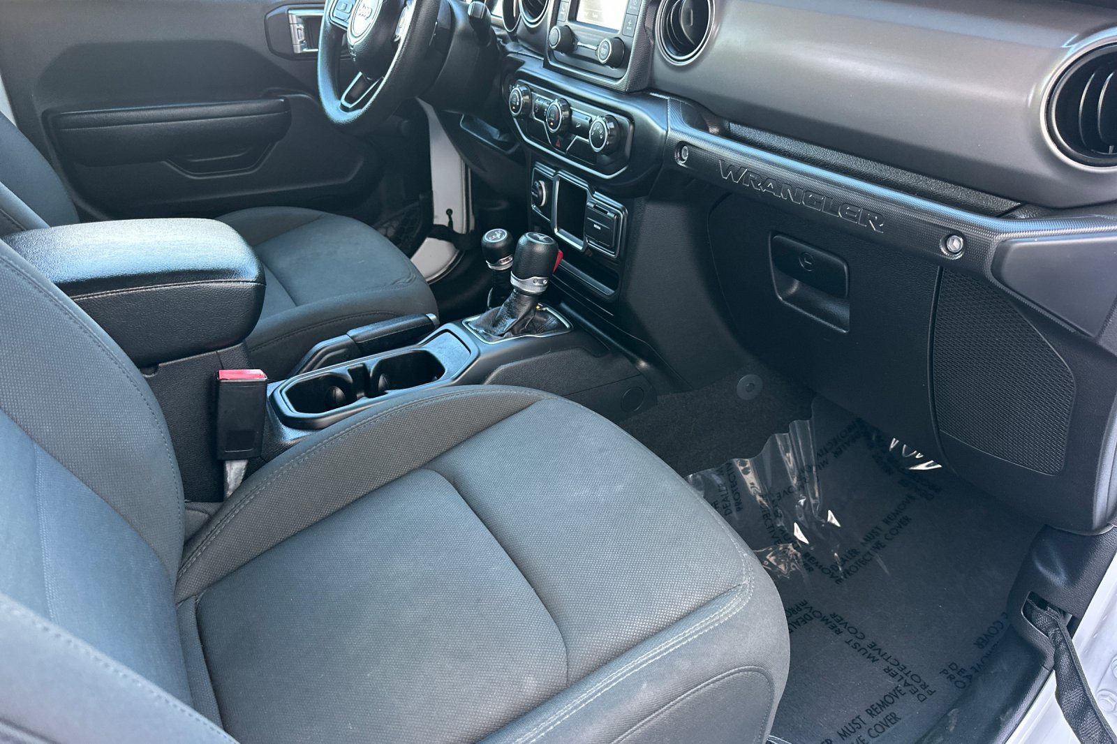 Used 2021 Jeep Wrangler Unlimited Sport AWD/4WD image 20