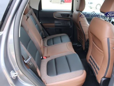 New 2026 Ford Bronco Sport Outer Banks AWD/4WD image 8