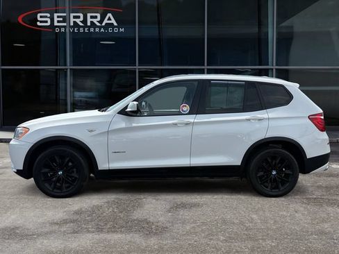 Used 2013 BMW X3 xDrive28i AWD/4WD image 2