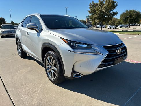 Used 2015 Lexus NX 200t FWD image 3