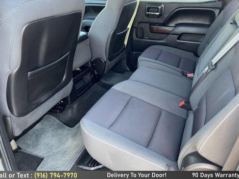 Used 2015 GMC Sierra 1500 SLE w/ SLE Value Package image 17