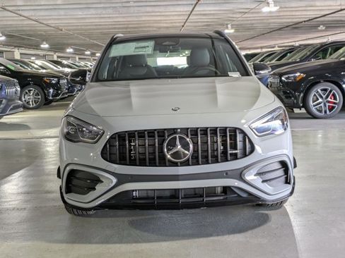 New 2026 Mercedes-Benz GLA 35 AMG 4MATIC image 5