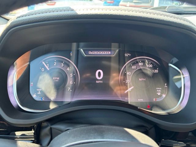 New 2026 RAM 1500 Laramie w/ Night Edition AWD/4WD image 20
