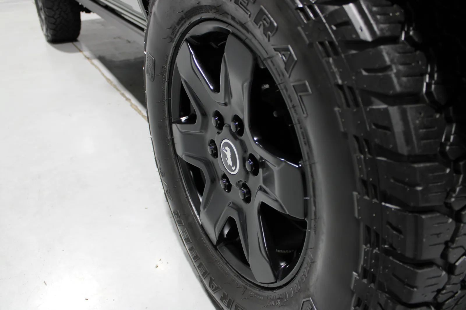 Used 2022 Ford Bronco Outer Banks AWD/4WD image 42
