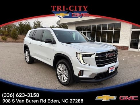 New 2026 GMC Acadia Elevation w/ Elevation Premium Package image 1