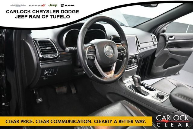Used 2021 Jeep Grand Cherokee Limited w/ Quick Order Package 28K 80th AWD/4WD image 12