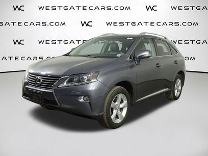 Used 2015 Lexus RX 350 AWD