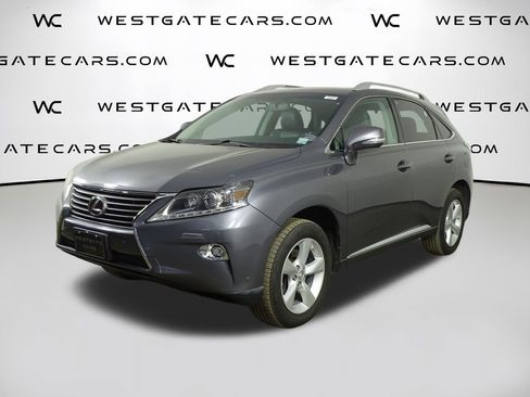 Used 2015 Lexus RX 350 AWD image 1