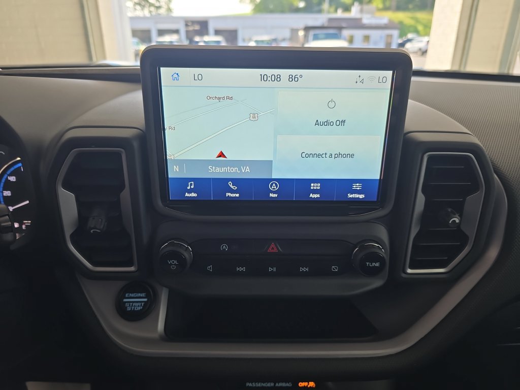 Certified 2023 Ford Bronco Sport Outer Banks w/ Tech Package AWD/4WD image 15