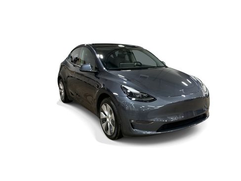 Certified 2023 Tesla Model Y Long Range AWD/4WD image 8