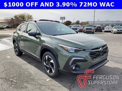 New 2026 Subaru Crosstrek 2.5i Limited