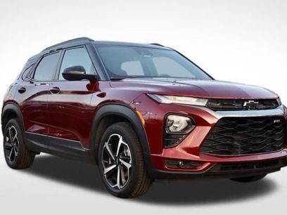 Certified 2023 Chevrolet TrailBlazer RS
