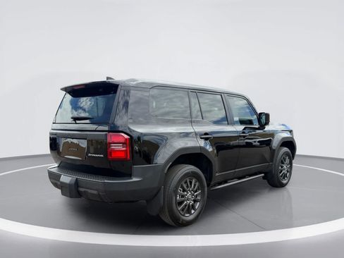 Certified 2025 Toyota Land Cruiser 1958 AWD/4WD image 4