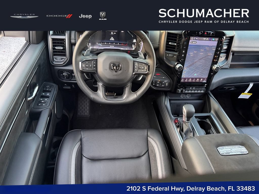 New 2026 RAM 1500 RHO AWD/4WD image 14