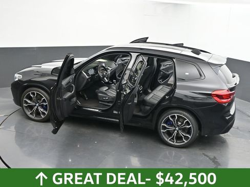 Used 2020 BMW X3 M w/ Executive Package image 66