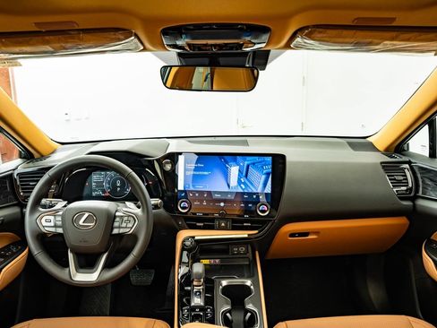 New 2026 Lexus NX 350 AWD w/ Premium Package image 4