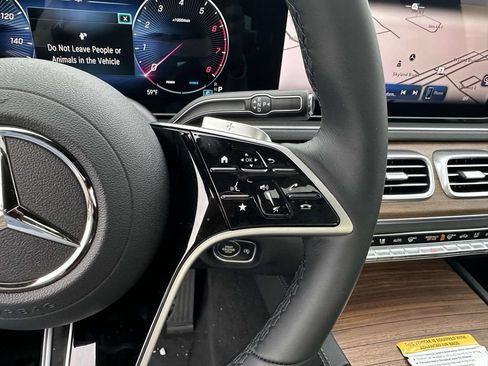 New 2025 Mercedes-Benz GLE 450 4MATIC image 17