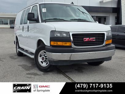 Used 2024 GMC Savana 2500 w/ Driver Convenience Package