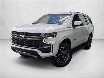 Used 2022 Chevrolet Tahoe Z71 w/ Luxury Package