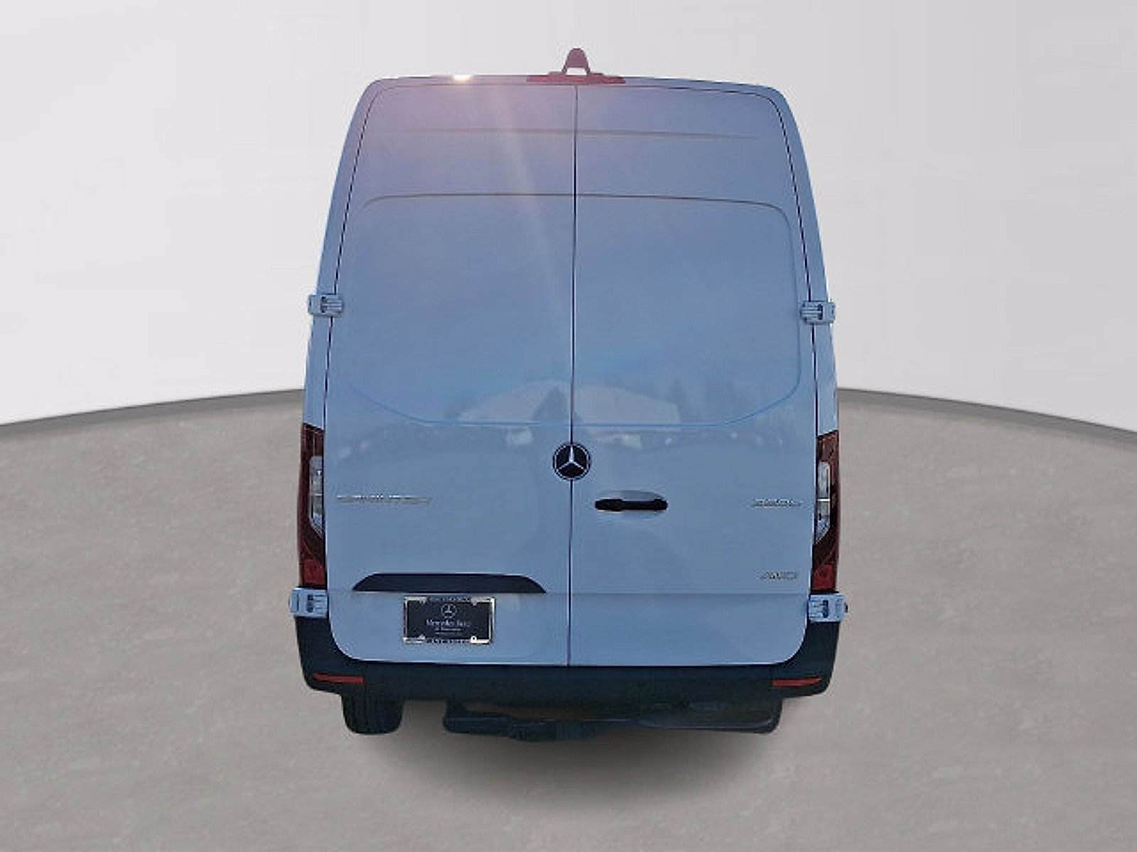 Used 2026 Mercedes-Benz Sprinter 2500 image 5