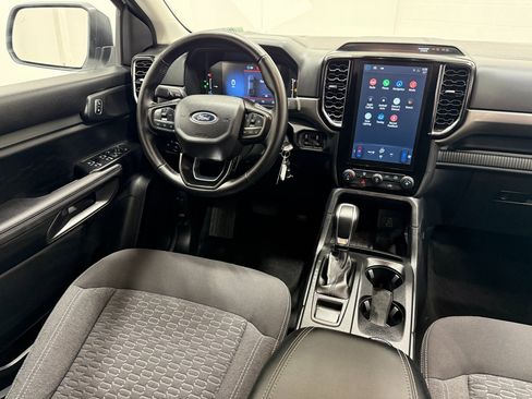 Used 2025 Ford Ranger XLT w/ Advanced Towing Package image 37