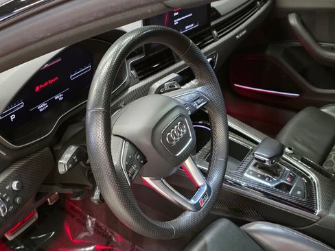 Used 2022 Audi RS 5 Sportback AWD/4WD image 21