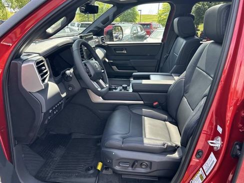 New 2026 Toyota Tundra Platinum AWD/4WD image 21