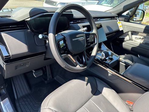 New 2026 Land Rover Range Rover Sport Dynamic SE AWD/4WD image 12