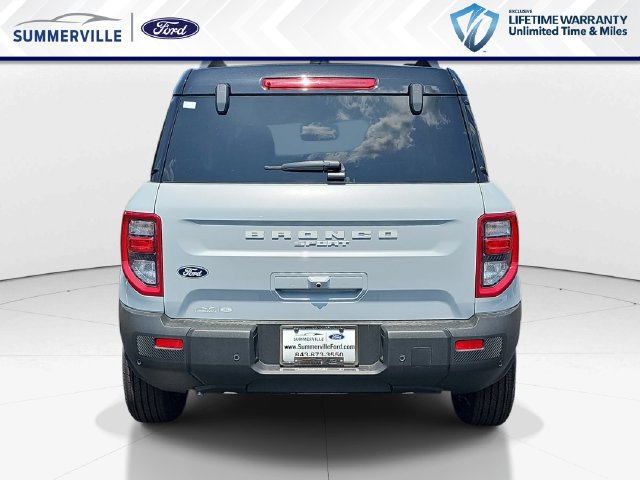 New 2026 Ford Bronco Sport Outer Banks w/ Outer Banks Tech Package+ AWD/4WD image 5