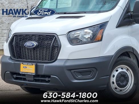 Certified 2024 Ford Transit 350 XL RWD image 2