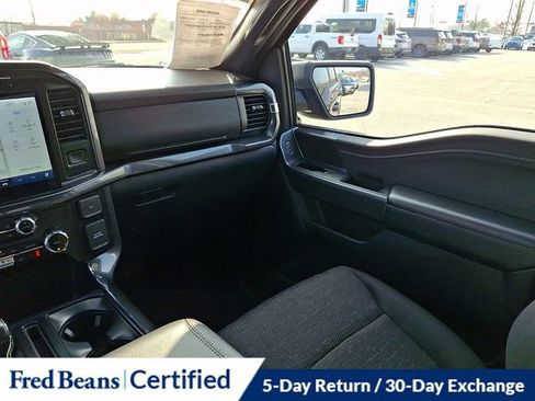Certified 2023 Ford F150 XLT w/ Equipment Group 302A High image 17