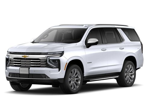 New 2026 Chevrolet Tahoe Premier RWD image 49
