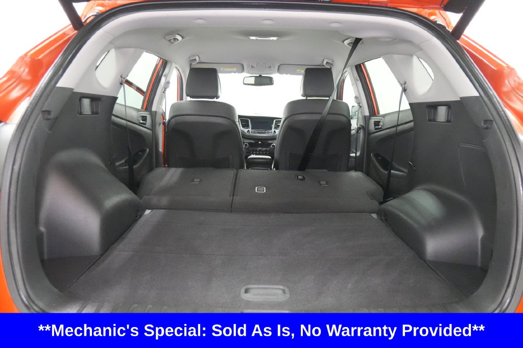 Used 2016 Hyundai Tucson Limited AWD/4WD image 24