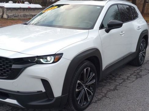 Used 2023 MAZDA CX-50 AWD 2.5 Turbo w/ Premium Pkg image 3