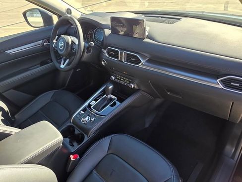 New 2025 MAZDA CX-5 AWD 2.5 S w/ Premium Plus Pkg image 4