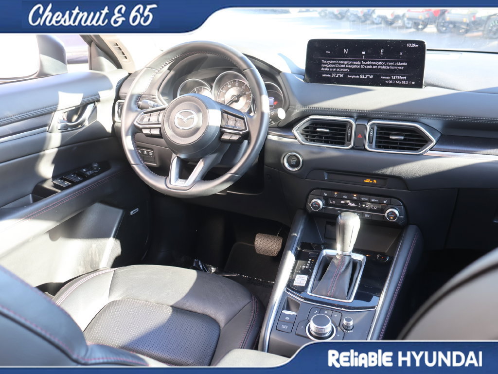 Used 2025 MAZDA CX-5 Carbon Edition AWD/4WD image 13