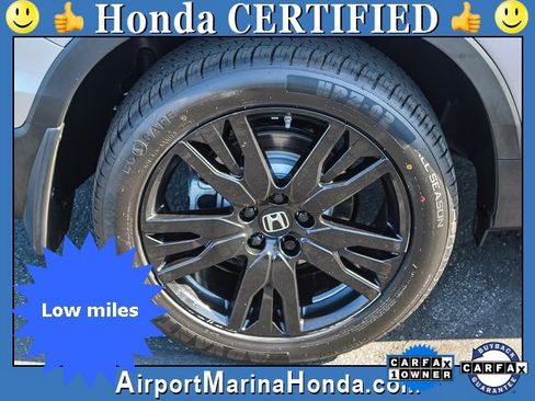 Certified 2022 Honda Pilot Special Edition image 20