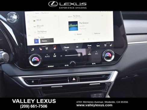 New 2026 Lexus RX 350h 350h Premium image 14