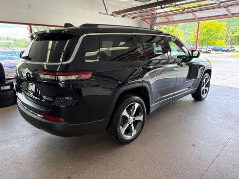 Certified 2023 Jeep Grand Cherokee L Limited w/ Trailer Tow Group (B) AWD/4WD image 27