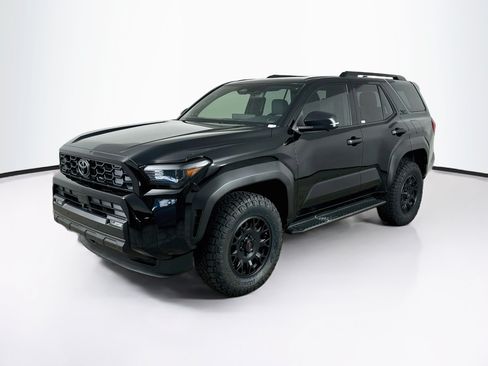 Used 2026 Toyota 4Runner TRD Off-Road Premium w/ Tow Technology Package AWD/4WD image 3
