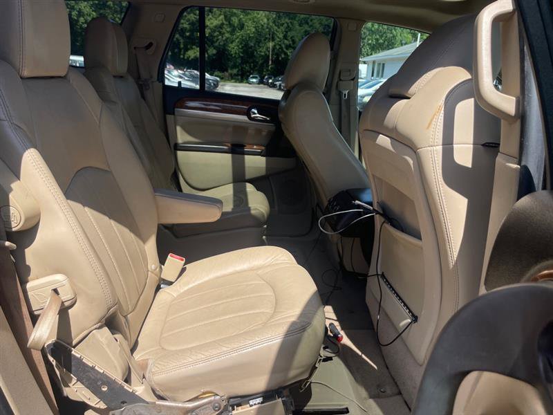 Used 2012 Buick Enclave Leather FWD image 14