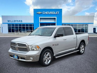 Used 2015 RAM 1500 Lone Star