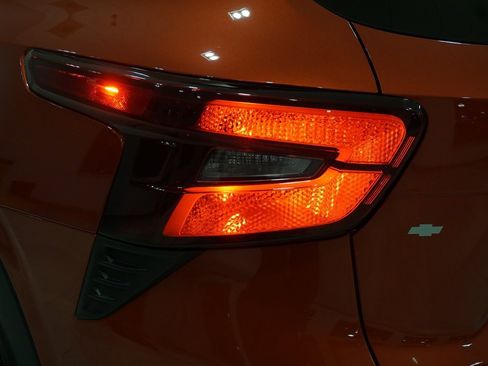 Certified 2024 Chevrolet Trax LS w/ LS Convenience Package image 29