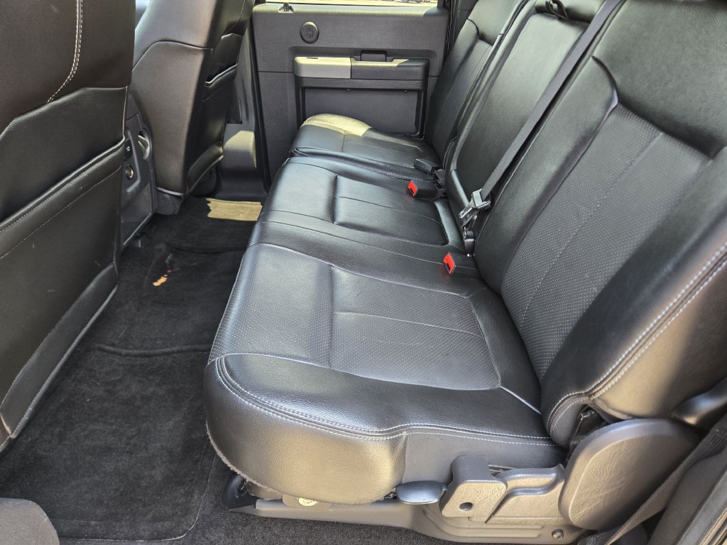 Used 2014 Ford F250 Lariat w/ Lariat Ultimate Package AWD/4WD image 21