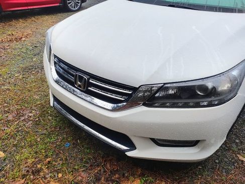 Used 2015 Honda Accord EX-L image 2